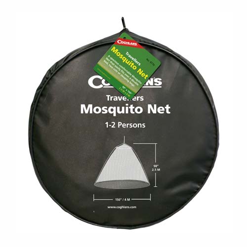 코글란 Travellers Mosquito Net CG 트레블러 모기망『#9770』 