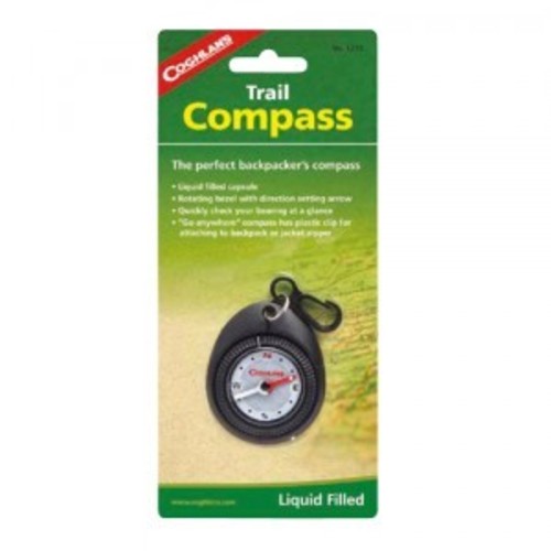코글란 여행용 나침반I『#1235 Trail Compass』