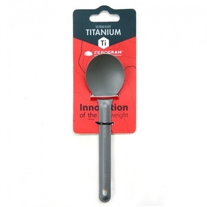 티타늄스푼BPLer(Titanium Spoon for BPLer)