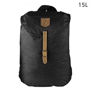 피엘라벤 그린란드 백팩 스몰 Greenland Backpack Small (23137) - BLACK 