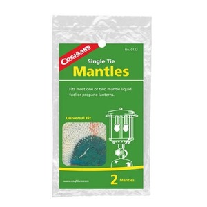 코글란 Mantles-Single Tie 2pcs CG 싱글맨틀-2Pk『#0122』