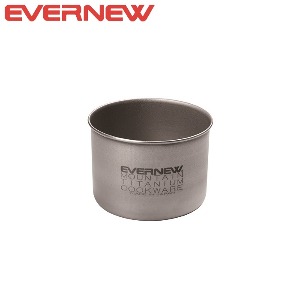 에버뉴 Ti 데미타세 220ml (v) 티타늄 컵 (ECA544)