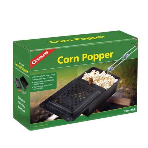 코글란 휴대용 팝콘 팬 Corn Popper『#9365』