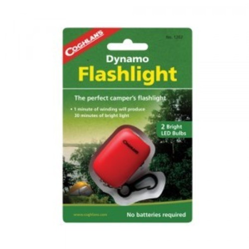 코글란 다이나모 플래시라이트『#1202 Dynamo Flashlight』