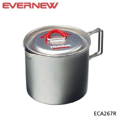 에버뉴 티타늄 머그포트 900 (ECA267R)