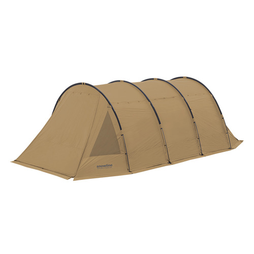 스노우라인 새턴2룸DX 텐트