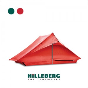 힐레베르그 텐트 레이드