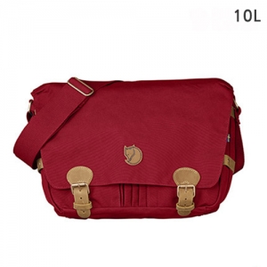 피엘라벤 빈티지 숄더 백 Vintage Shoulder Bag (23136) - Deep Red 