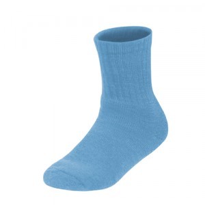 [8412] 울파워 키즈 양말 200 라이트 블루 (Kids Socks 200 Light Blue)