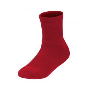 [8412] 울파워 키즈 양말 200 레드 (Kids Socks 200 Red)